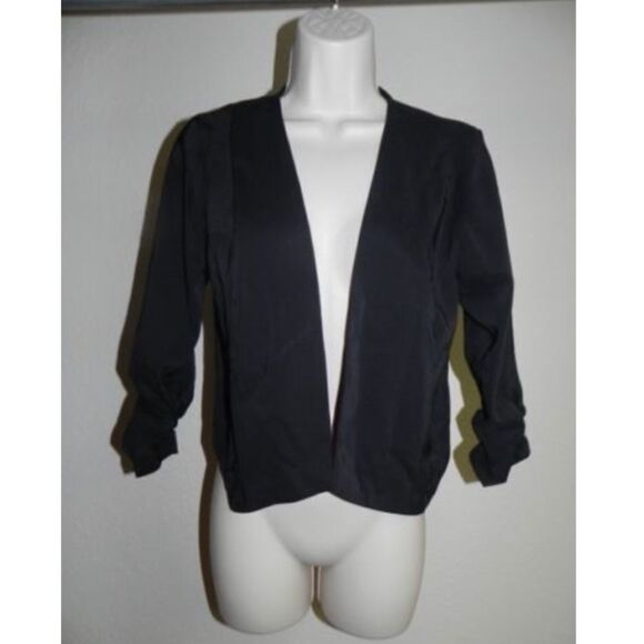 Fredericks of Hollywood Blouse Open Front Small - Picture 1 of 3